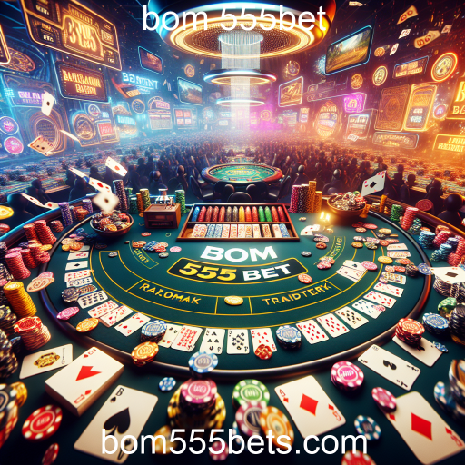 Desvende o Fascínio do Blackjack na 555bet