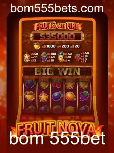 Descubra o Fascinante Mundo de FruitNova: O Jogo de Slots que Está Conquistando o Bom 555bet