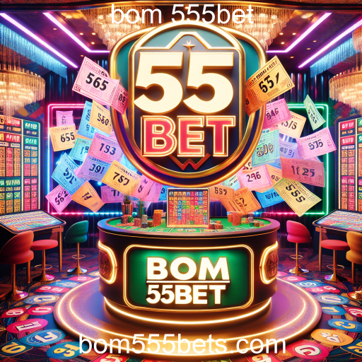 Emoção e Prêmios: A Loteria no 555bet