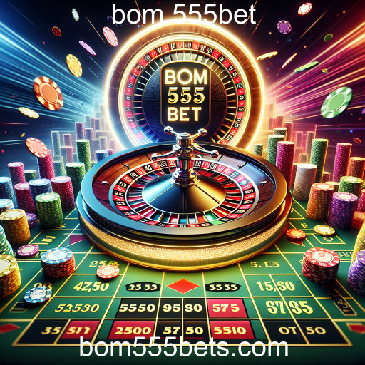 A Emoção da Roleta no 555bet: Uma Experiência de Cassino Inesquecível