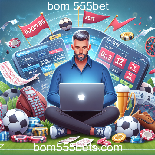 Apostas Esportivas: Diversão e Lucro na 555bet